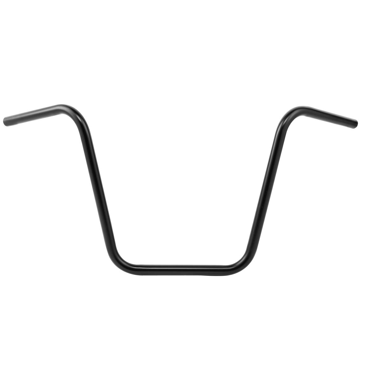 CUSTOM CHROME CCI 16" Rise 1" Ape Hanger Handlebar Fit For Bad Boy Blackline Breakout Cross Bones Dyna Low Rider Electra Glide Road King Freewheeler Heritage Softail Iron 883