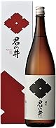 君の井純米化粧箱入 1.8L×1本