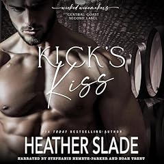 Kick's Kiss cover art