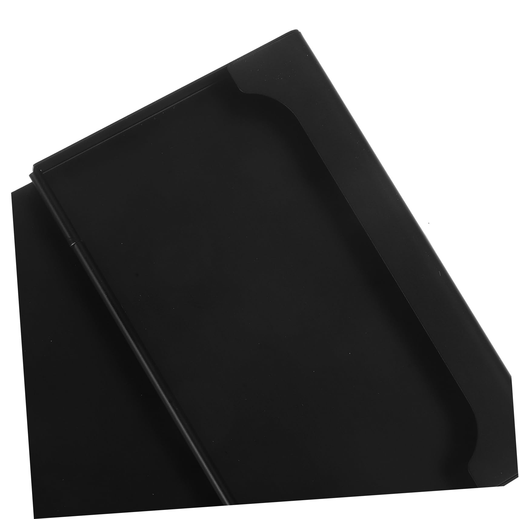 SHINEOFI 5pezzi Porta Biglietti Da Visita Scatola Organizer Per Carte Da Ufficio Contenitore Portatile Per Biglietti Visita e Carte Di Credito Per Uffici e Viaggi