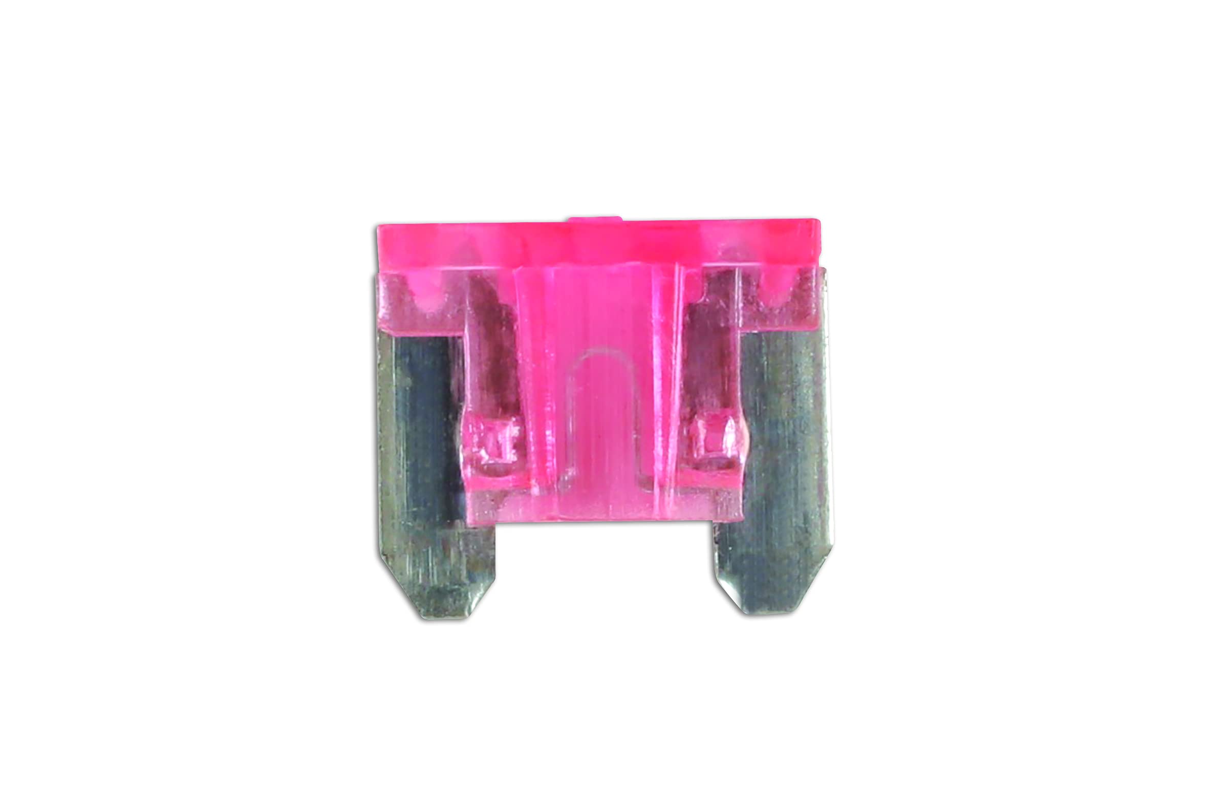 Fusible de hoja Connect 30437 de perfil bajo 4A para solucionar fallos de corriente en coche 5