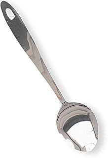 SSW Steel łyżka do serwowania warzyw łyżka do bufetu łyżka ze stali nierdzewnej