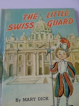 Hardcover The Little Swiss Guard Book