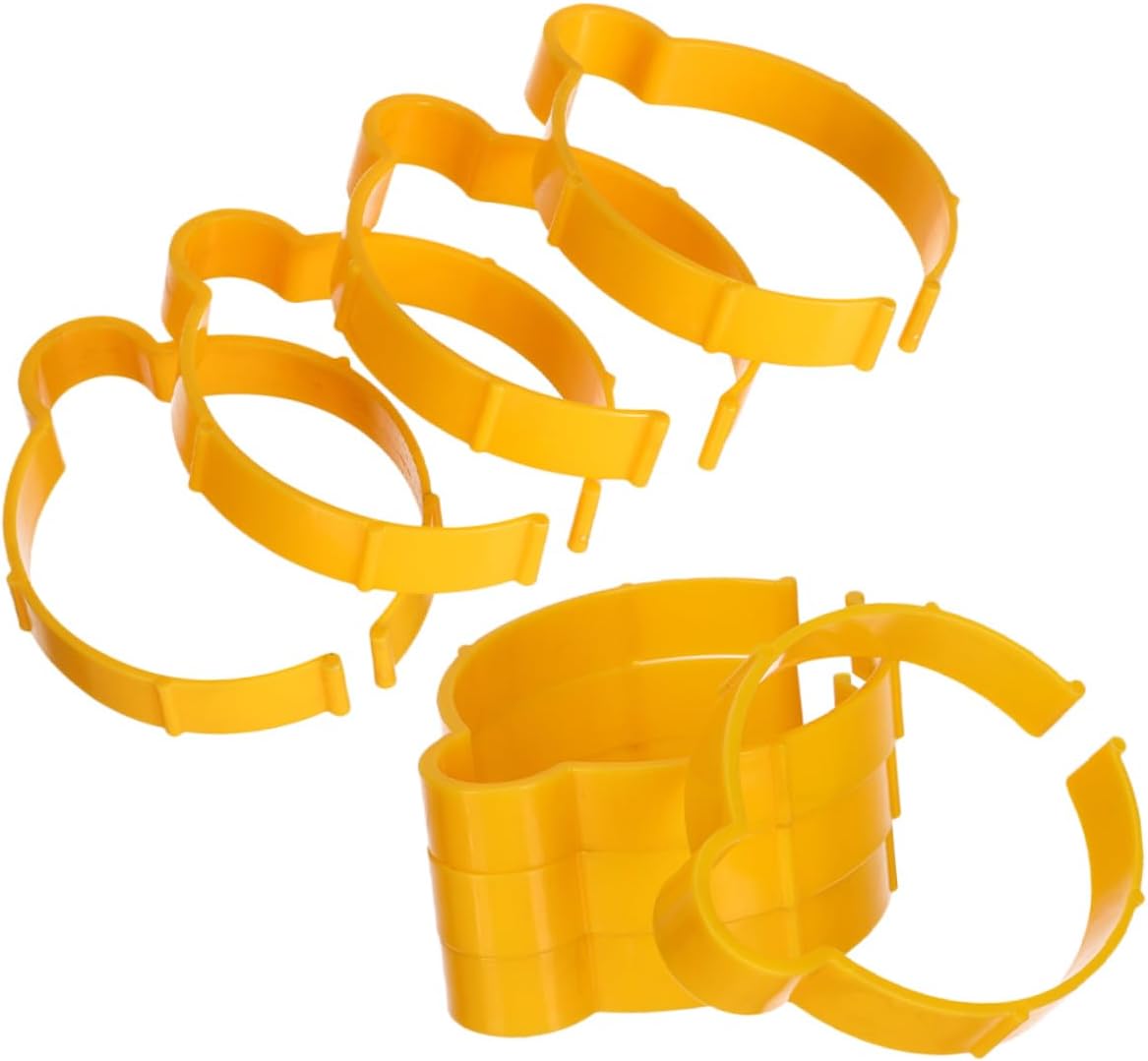 8pcs Auto Film Wraps Holder Clamp for Car Tinting Secure Auto Vinyl Film Fixing Tools