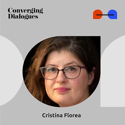 #484 - Borderlands of Bukovina: A Dialogue with Cristina Florea