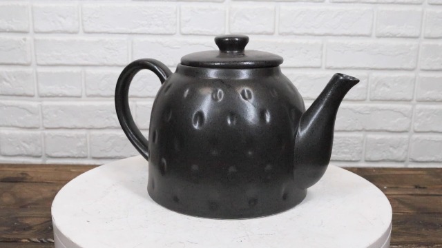 Amazon.com: Ebros 禮物異想天開貓頭鷹陶瓷16 盎司茶壺2 杯套組: 居家