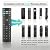 Luyeper Replacement for Vizio Smart TV Remote Control, XRT136 Remote for All Vizio D, V, M, P, PX, E Series TV