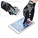 Mersui Cycling Gloves Biking Gloves Winter Riding Mountain Bicycle Gloves Men Full Finger Touch Screen Bike Gloves for Men and Women