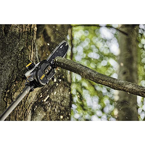 Dewalt Gas Pole Saw, 27Cc, 10-Inch, Attachment Capable (Dxgp210) #TOP7