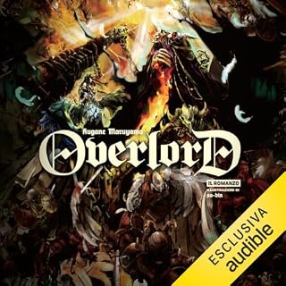 Overlord copertina