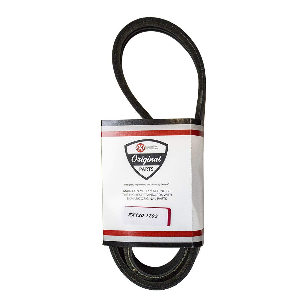 Amazon.com: Exmark 120-1203-SL V Belt SG390HN Stump Grinder 120