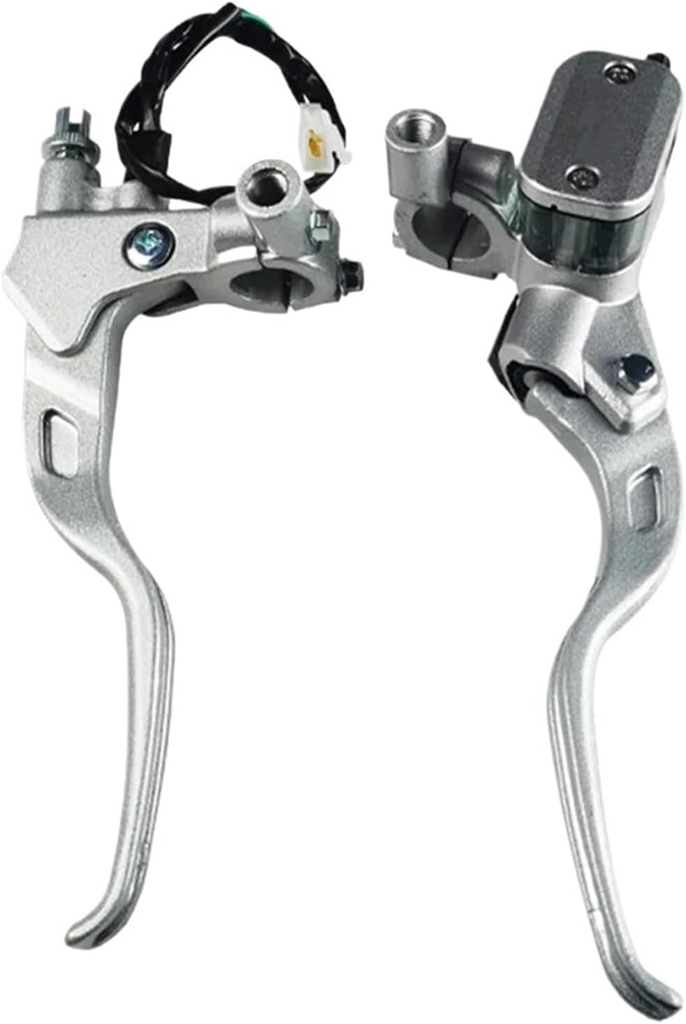 Compatible with Motorcycle ATV Left and Right Disc Brake Switches Upper Pump Brake Switch Disc Brake Accessories