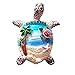 Kühlschrankmagnet mit 3D-Meeresschildkröte, Hurghada, Ägypten, Rotes Meer, Souvenir, Geschenk, Dekoration, magnetische Aufkleber-Kollektion