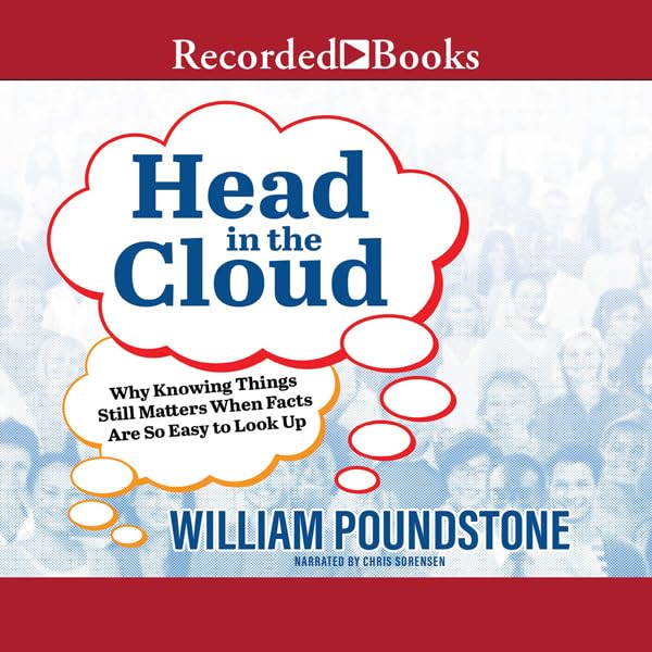 Cover art for Head in the Cloud