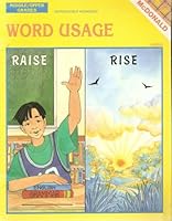 Word Usage 1557085544 Book Cover