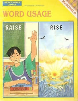 Paperback Word Usage Book