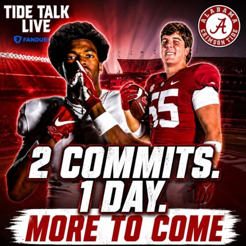 Alabama Lands TWO Commits in One Day &mdash; And More Could Be Coming
