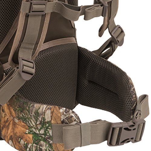 Alps Outdoorz Dark Timber Hunting Day Pack, Realtree Edge #TOP6