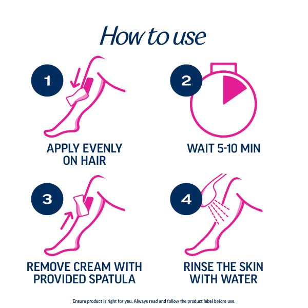 VEET Hair Removal Gel Cream, Sensitive Formula with Aloe Vera & Vitamin E