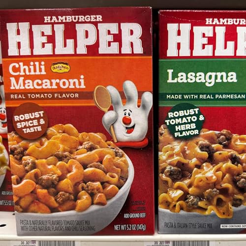 The boxed meal helping Americans stay on budget