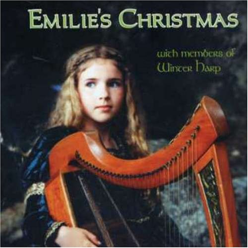 Emilies Christmas [Audio CD] Whitman, Emilie