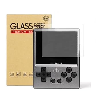 【美品】GKD Pixel2 グレー　ガラスフィルム+ソフトカバー付き 美品】GKD Pixel2 グレー ガラスフィルム+ソフトカバー付き
