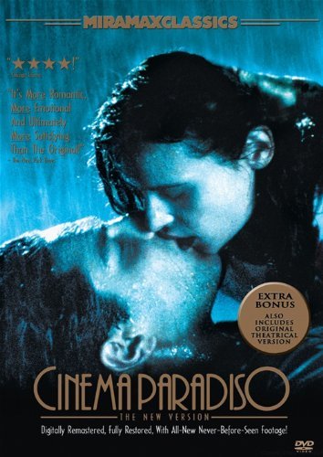 Cinema Paradiso [Reino Unido] [DVD]