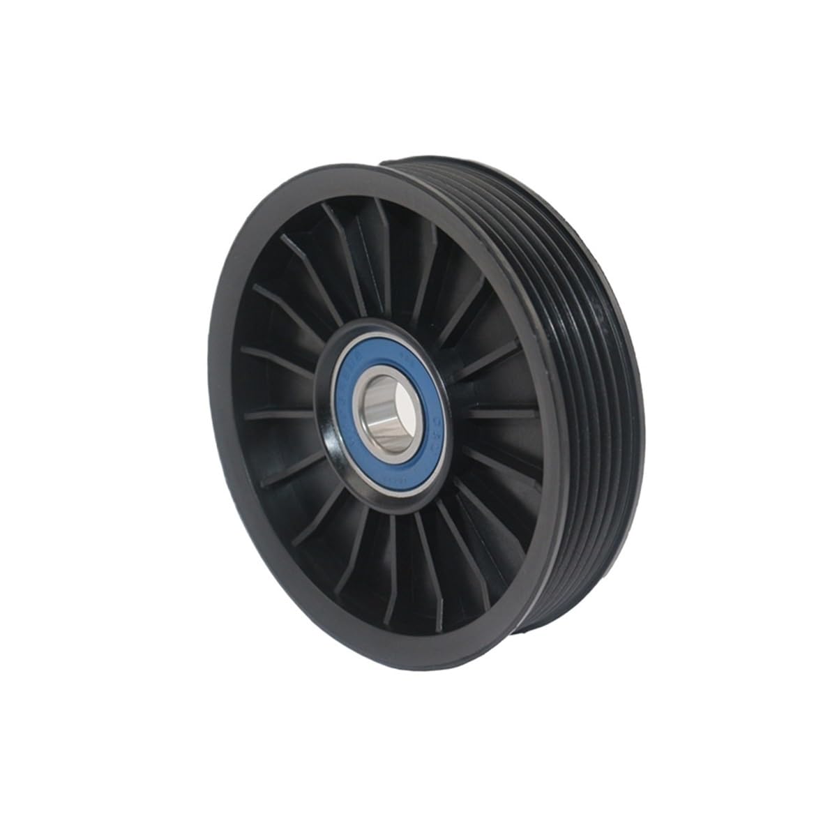 Poulie de renvoi courroie serpentine pour moteur bateau 5.7L et 6.2L embase Z