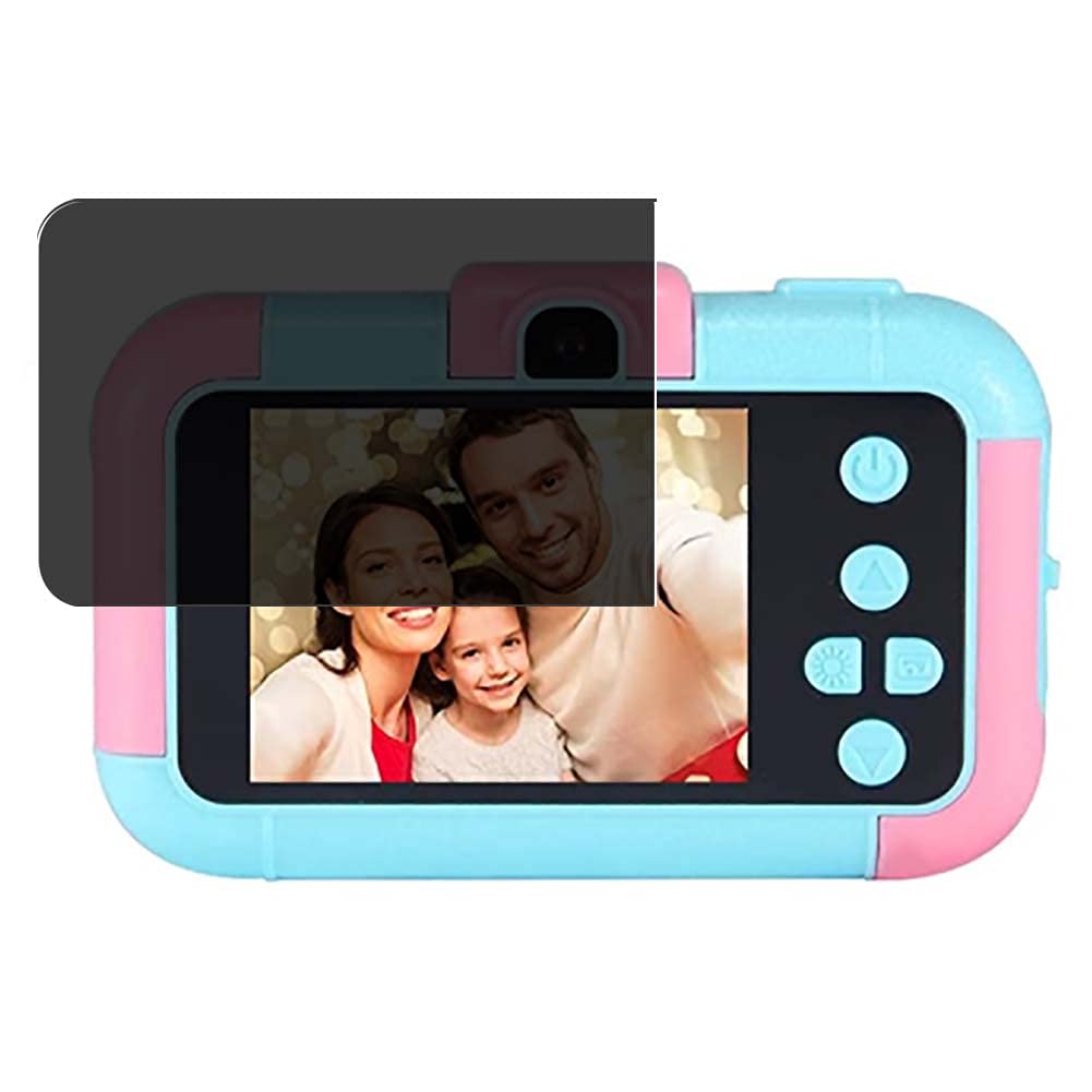 VaxsonPrivacy Screen Protector, compatible with TekHome C8 Kids Digital Camera, Anti Spy Film Guard [NOT Tempered Glass Case Cover ]