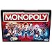 Monopoly Stranger Things, Gioco da Tavolo per Adulti e Adolescenti dai 14 Anni in Su, da 2 a 6 Giocatori, Ispirato alla Quarta Stagione di Netflix "Stranger Things"