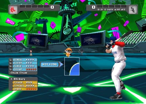 Nicktoons MLB - Nintendo Wii - 3
