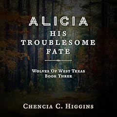 『Alicia: His Troublesome Fate』のカバーアート