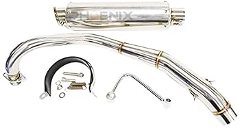 over マフラー ステンレス フルエキ モンキー ゴリラ シャリー over マフラー ステンレス フルエキ モンキー ゴリラ シャリー