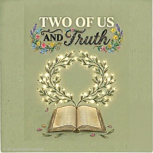 『Two of Us and Truth: A Conversational Bible Study』のカバーアート