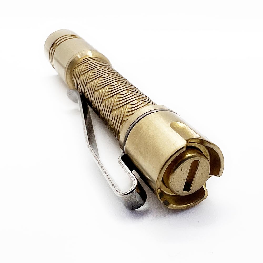 ReyLight New Pineapple Mini Flashlights Nichia 219B Sw45k