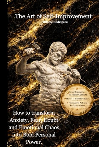 The Art of Self-Improvement: How to transform Anxiety, Fear, Doubt