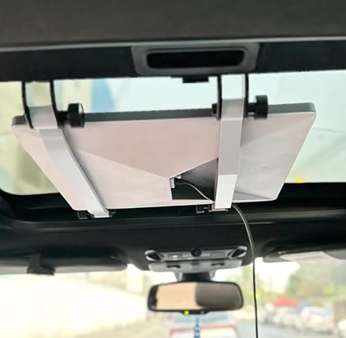 Jiomyo Suporte Starlink para mini ventosa para carro – compatível com janelas de carro e teto solar,