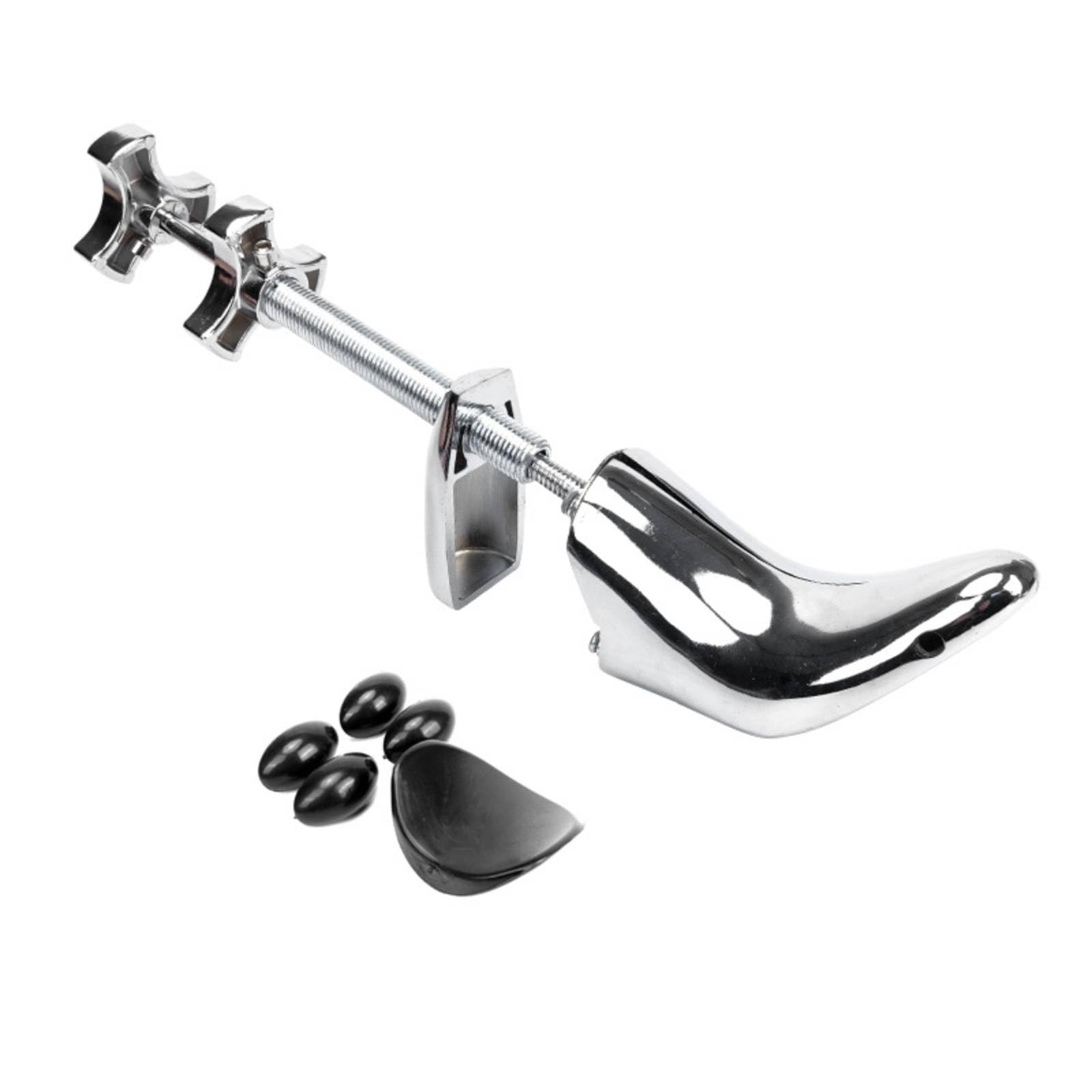 TISHITA para Zapatos Ajustable Ensanchador Abridor Separador de Calzado con Inserciones Dirigidas y Sección Contorneada de Metal para Aliviar Molestias y