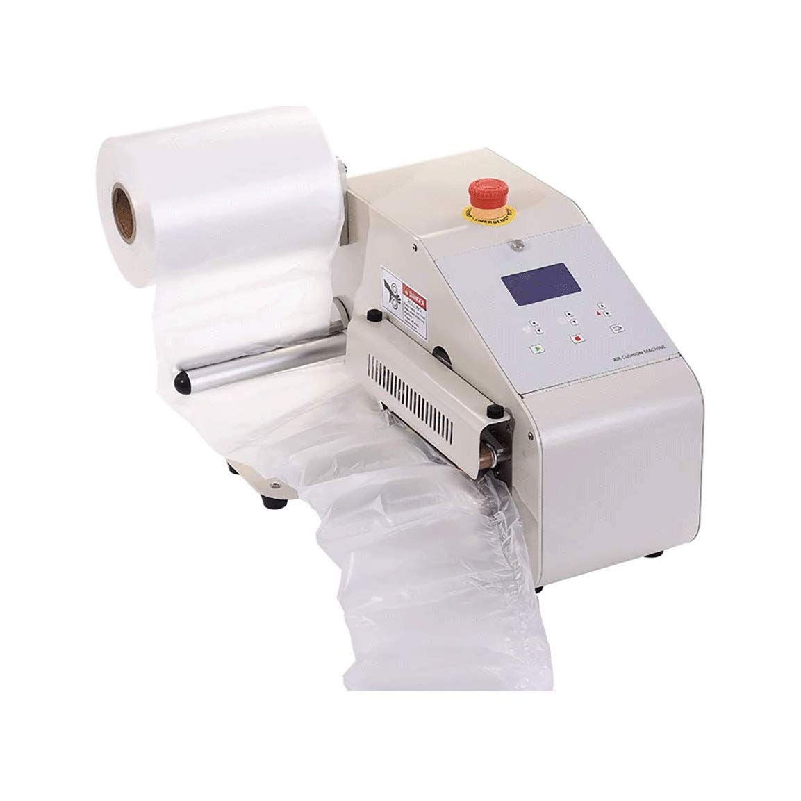 Buy YWAWJ Buffer Air Cushion Machine Bubble Baler with Adjustable Temp