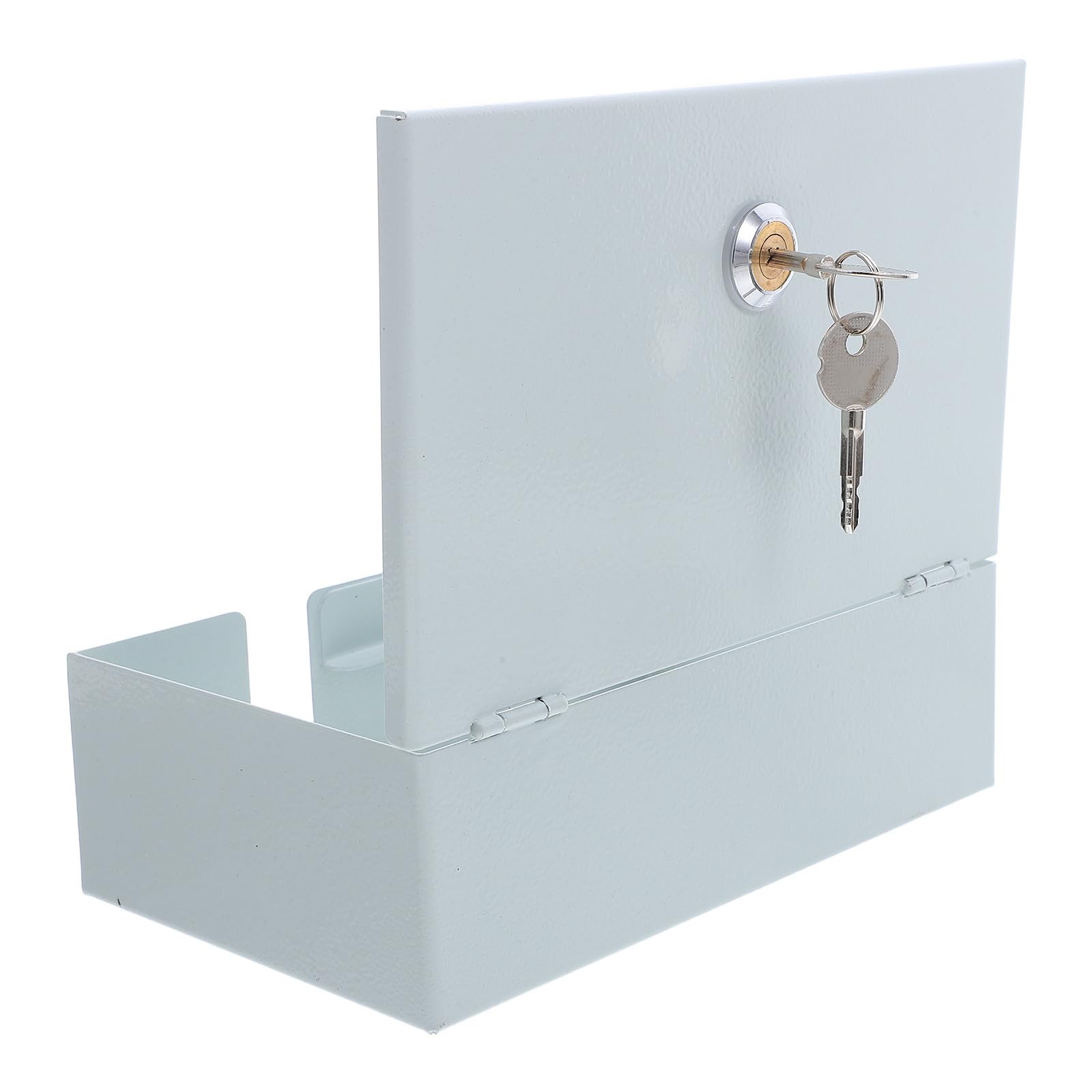 2 Piezas Caja de Salida Exterior 86 con Cerradura, para Carga