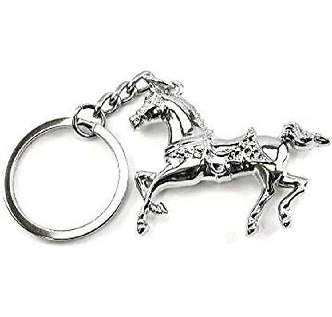 Laxmi Collection Multi-Colour Metal Car Keychain - Keyring for Men and Women-picture-18