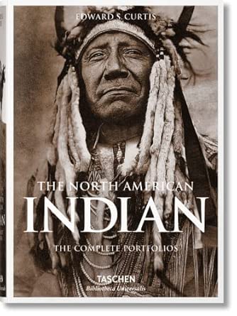 The north american indian. the complete portfolios Amazon.br