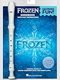 Frozen - Recorder Fun!: Pack with Songbook and Instrument