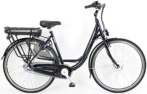 Hoopfietsen 28 Inch Women's Electric City Bicycle 3 Gang Altec Sapphire