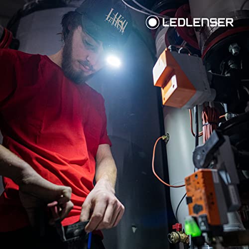 Lampe de travail rechargeable Ledlenser W1R Work 220 lm - 8