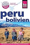 Peru, Bolivien (Reiseführer) - Helmut Hermann, Sandra Wolf 