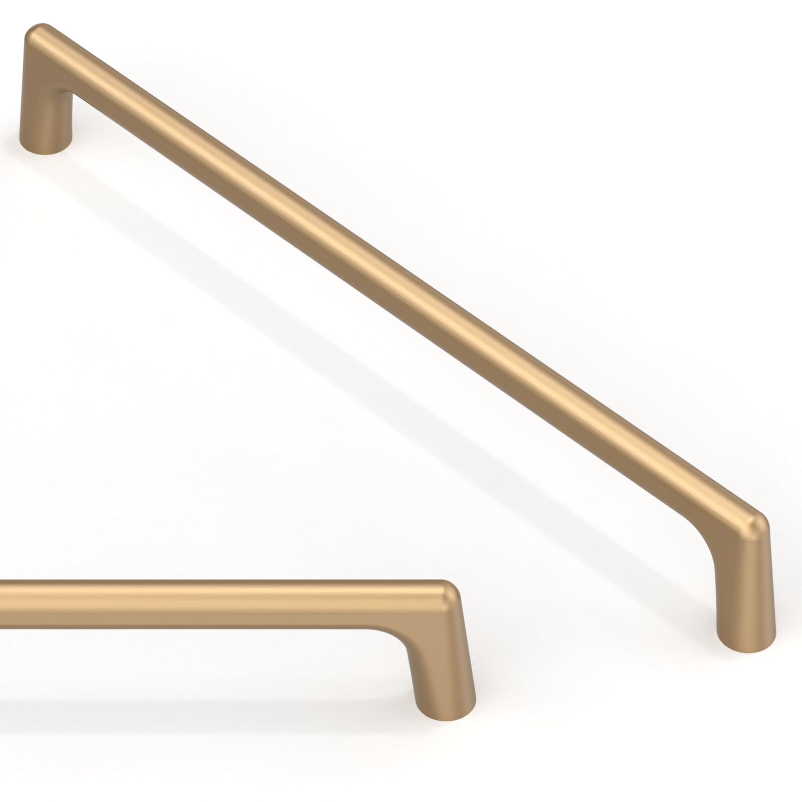 Champagne Bronze Cabinet Knobs - 10 Pack -31