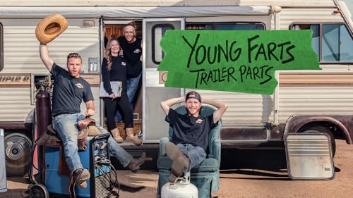 Young Farts Trailer Parts – vue 2