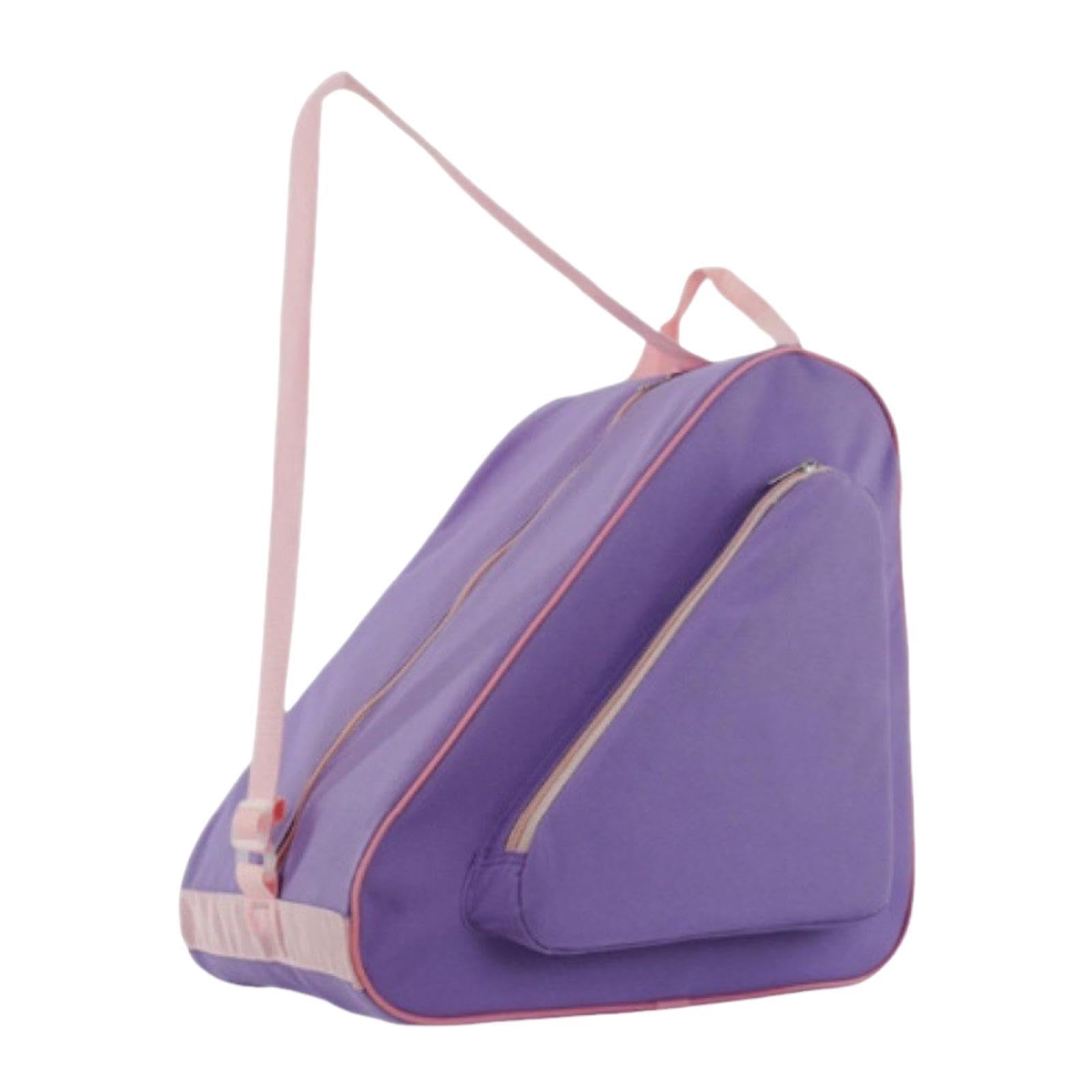 Sac de Transport pour Patins à Glace, Accessoire de Mode Outdoor, Rangement pour Patins, Cadeau Unisexe, Sac de Transport pour Patins de Hockey sur Gl