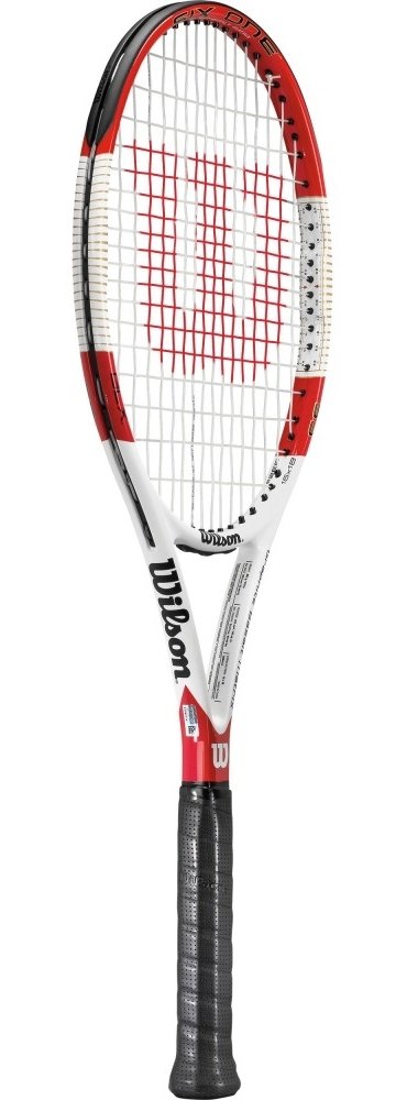 String Pattern Wilson Six One 95s Wilson Six One 95 16 X 18 String